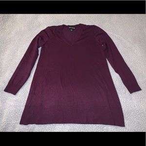 DKNY V-Neck Sweater